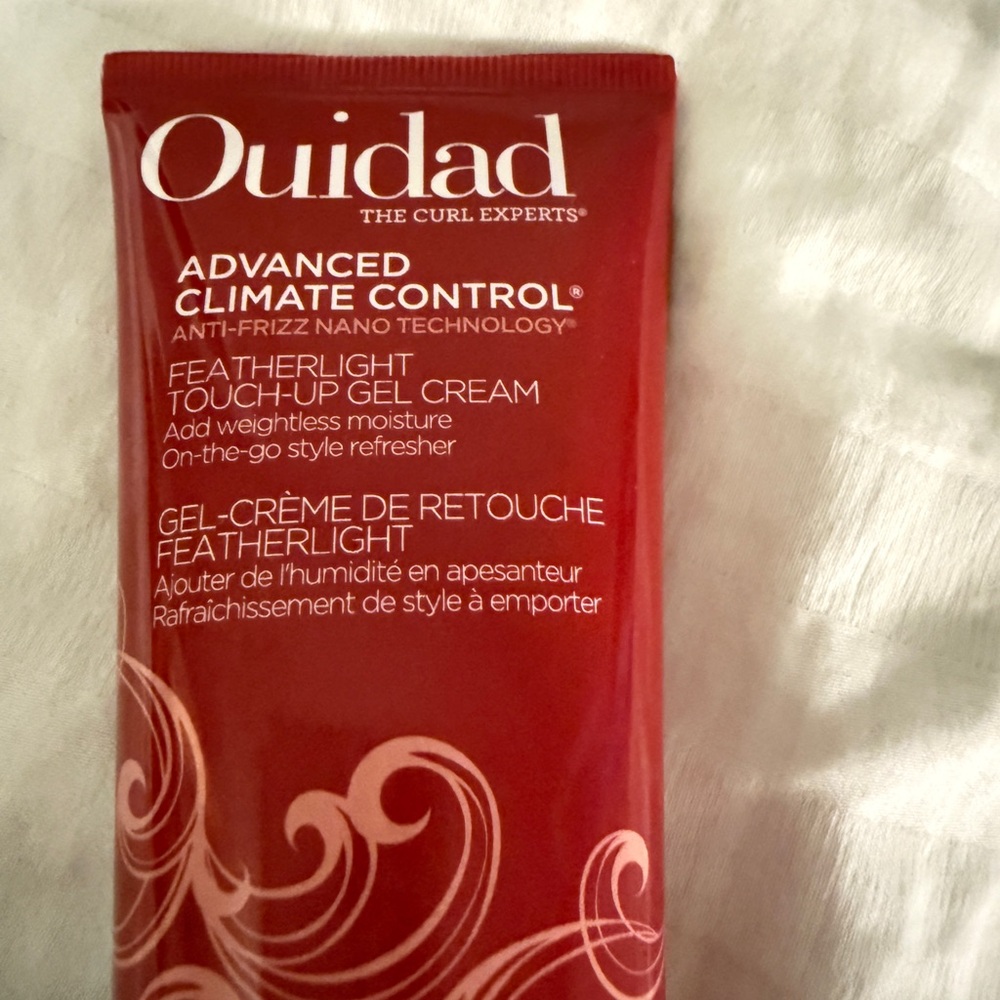 Advanced Climate Control Featherlight Touch-Up Gel Cream styling cream 3.4oz
